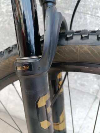 Orbea Alma M25 talla M