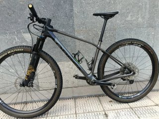 Orbea Alma M25 talla M