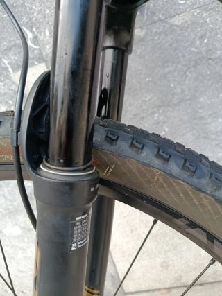 Orbea Alma M25 talla M