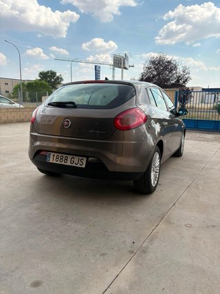 FIAT Bravo 2008