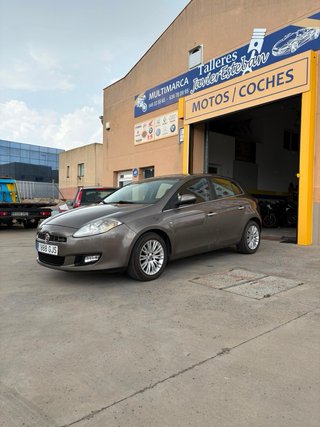 FIAT Bravo 2008