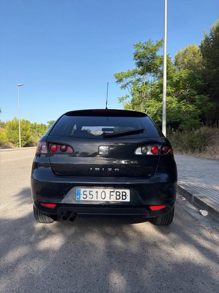 SEAT Ibiza 6L 1.9 TDI AXR 105cv | Etiqueta B