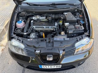 SEAT Ibiza 6L 1.9 TDI AXR 105cv | Etiqueta B
