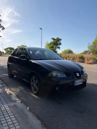 SEAT Ibiza 6L 1.9 TDI AXR 105cv | Etiqueta B