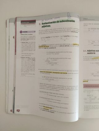 Lengua y literatura 2 bachillerato : segundo curso