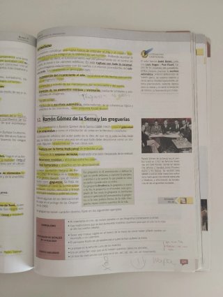 Lengua y literatura 2 bachillerato : segundo curso