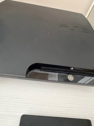 Consola Sony PS3 Negra