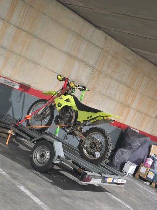 Gas Gas EC 250 Restyling
