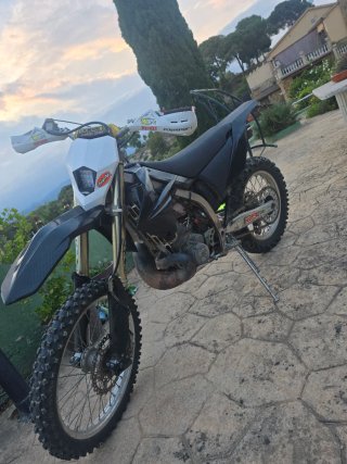 Gas Gas EC 250 Restyling