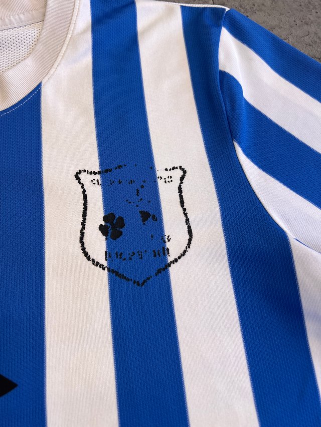 Camiseta Nike Suzuki Darmstadt Talla L