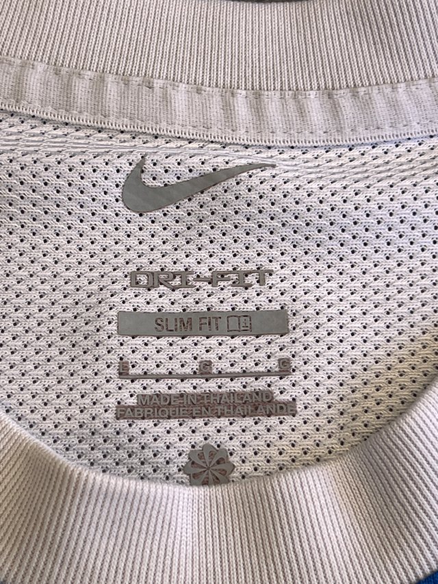 Camiseta Nike Suzuki Darmstadt Talla L