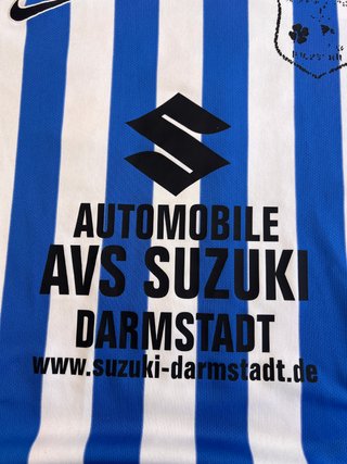 Camiseta Nike Suzuki Darmstadt Talla L