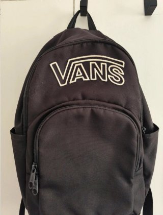 Mochila Vans Negra