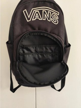 Mochila Vans Negra