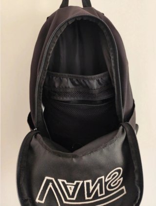 Mochila Vans Negra