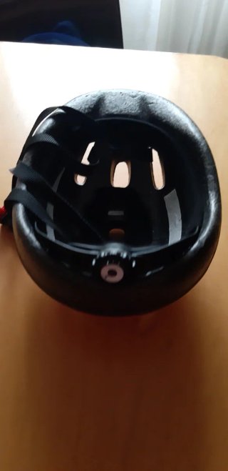 Casco Bicicleta Niños Morado