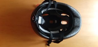 Casco Bicicleta Niños Morado