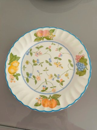 Vajilla Staffordshire 6 servicios