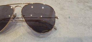 Gafas Ray-Ban Aviador Polarizadas Nuevas
