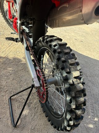 Honda CRF 250R 2025