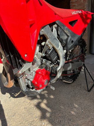 Honda CRF 250R 2025
