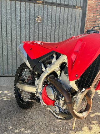 Honda CRF 250R 2025
