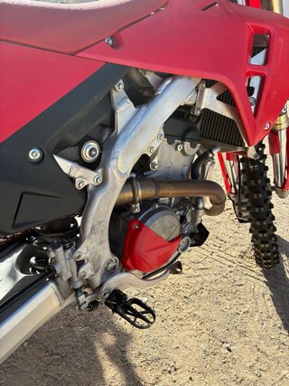 Honda CRF 250R 2025