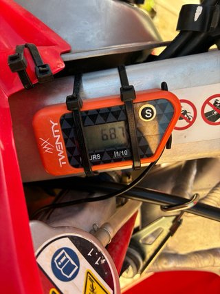 Honda CRF 250R 2025
