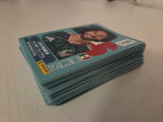 Pack 86 cromos Mundial FIFA
