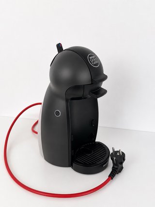 Cafetera Dolce Gusto Negra