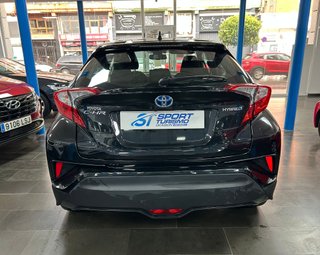 Toyota C-HR 2019