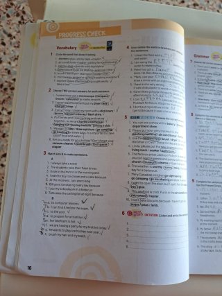 Cuaderno Burlington Options Catalan 2 ESO