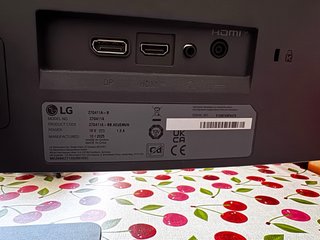 Monitor LG 27G411A-B
