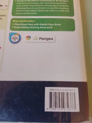 Open Up 3 Activity Book (Spain)