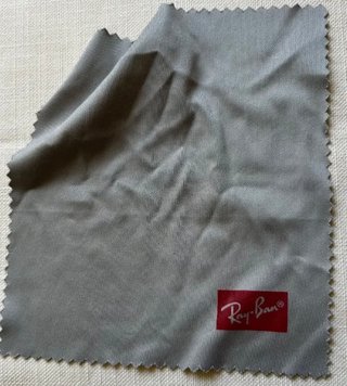 Occhiali da sole Ray-Ban oro
