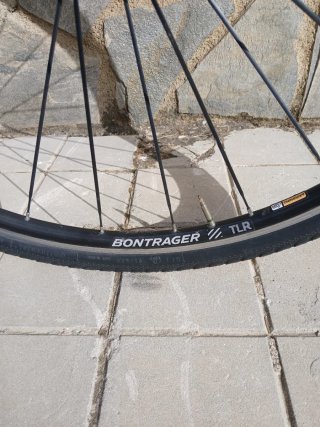 Bicicleta MTB Híbrida Blanca
