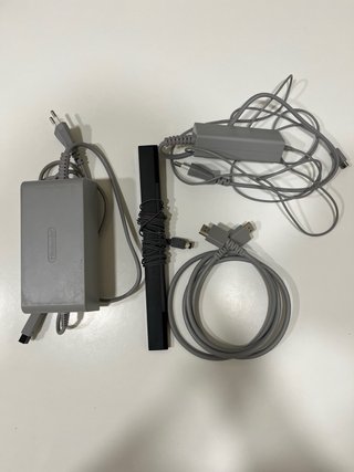 Pack Consola Wii U con accesorios