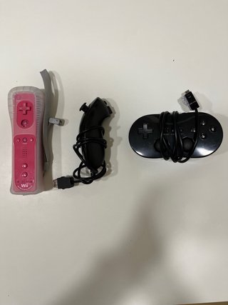 Pack Consola Wii U con accesorios