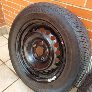 Llanta Hyundai 195/65R15