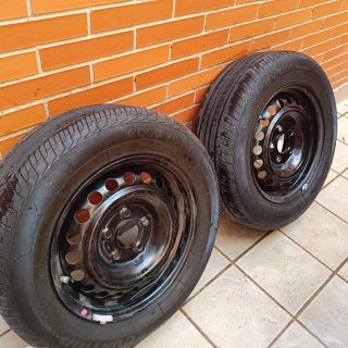 Llanta Hyundai 195/65R15