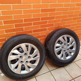 Llanta Hyundai 195/65R15