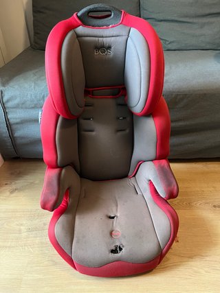 Silla coche niño hasta 36kg