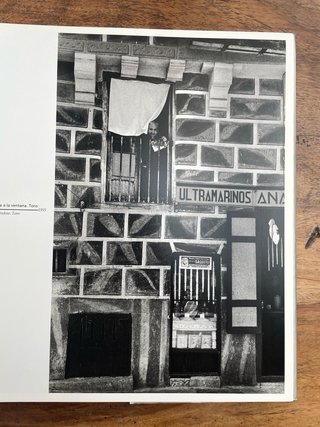 INGE MORATH LIBRO FOTOGRAFÍA ESPAÑA MAGNUM FOTOS