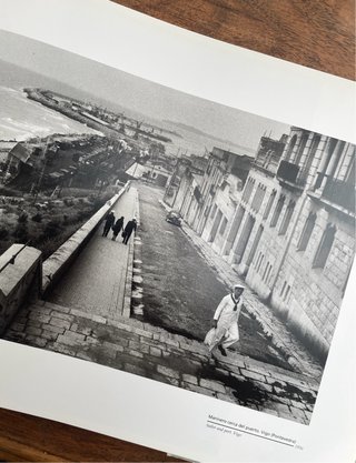 INGE MORATH LIBRO FOTOGRAFÍA ESPAÑA MAGNUM FOTOS