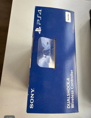 Mando PS4 Wave Blue V2 para Nana