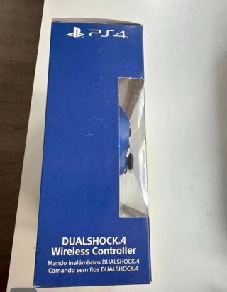 Mando PS4 Wave Blue V2 para Nana