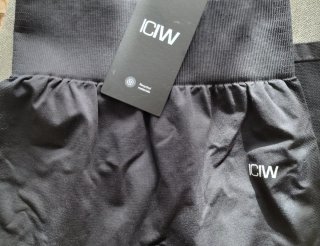 Leggings ICIW negros