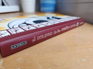 El bulevar de los sueños rotos