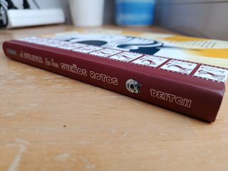 El bulevar de los sueños rotos