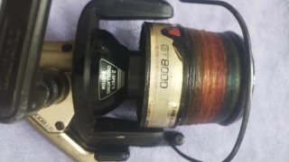 Caña de pescar SUPER TERMINATOR 45